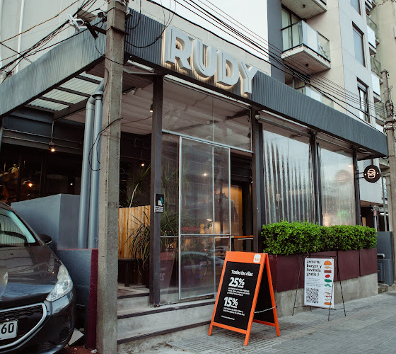 Rudy Burgers