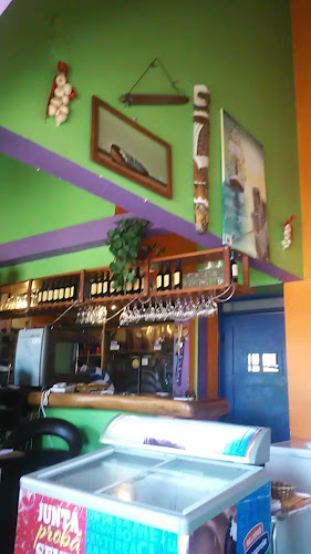 Restaurante La Ballena - La Paloma