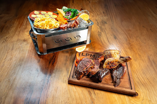 LPM - La Parrilla del Mercado - Gastronomía y hostelería