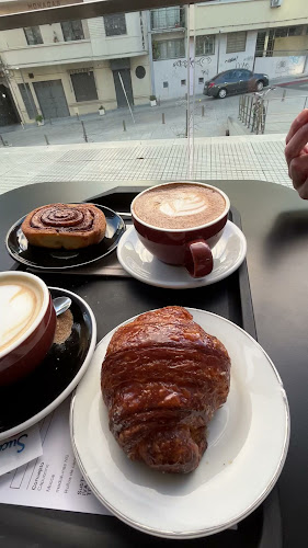 Opinii despre Café Cinemateca în Montevideo - Gastronomía y hostelería