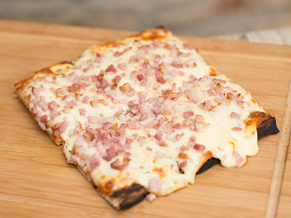 Opinii despre SoloPizza în Montevideo - Gastronomía y hostelería