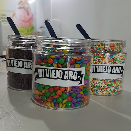 El Viejo Aro - Col. del Sacramento