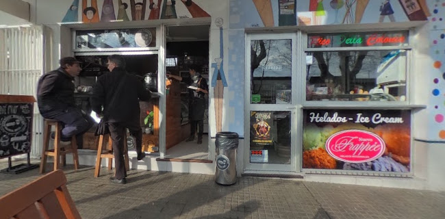 Opinii despre Colonia Sandwich Coffee Shop în Col. del Sacramento - Gastronomía y hostelería