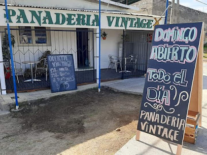 Panadería Vintage