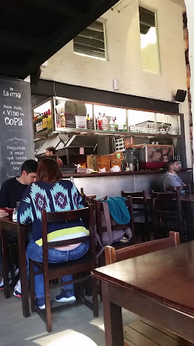 Comentarii opinii despre La Otra - Parrilla