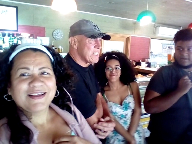 Restaurant Cafe La Terminal - Col. del Sacramento