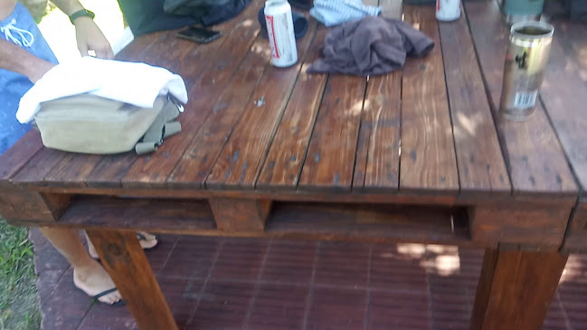 Pasadena Beach Bar - Col. del Sacramento