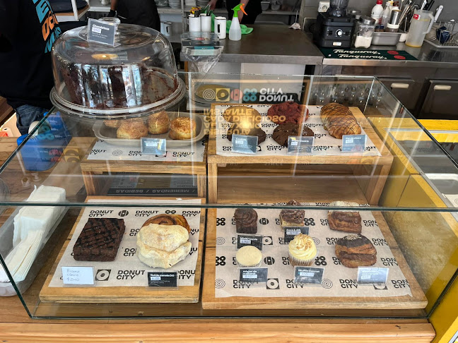 DONUT CITY Punta del Este - Café / Restaurante