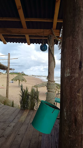 Bar Chiringo himalaya - La Paloma