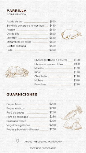 Gastró Restaurante y Parrilla - Gastronomía y hostelería