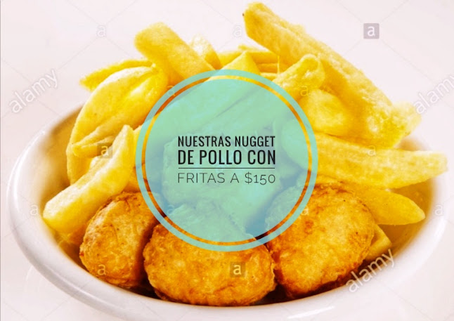 Pizza en Casa - Gastronomía y hostelería