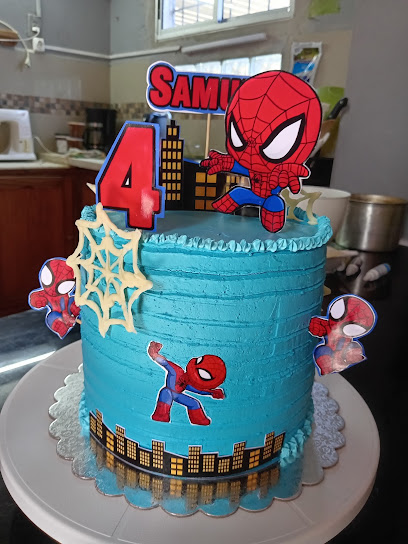 LA VIDA UNA FIESTA Tortas y postres