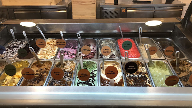 Gelateria Il Porto - Gastronomía y hostelería