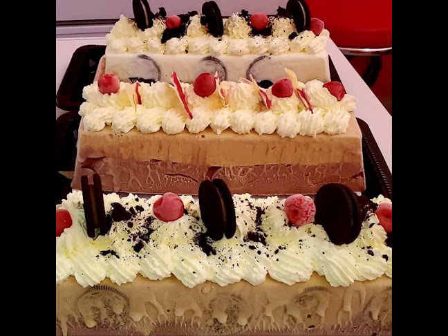 Opinii despre Heladeria la bocha în Pando - Gastronomía y hostelería