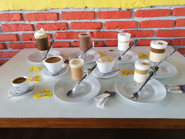 Opinii despre Cafe La Terminal în San José de Mayo - Gastronomía y hostelería