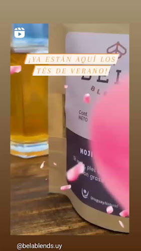 Opinii despre Bela Blends Té y Tisanas în Sarandí Grande - Gastronomía y hostelería