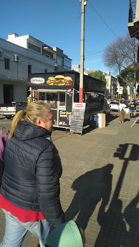 El Carro De Pernas - Montevideo
