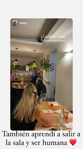 Comentarii opinii despre Sucré Salé