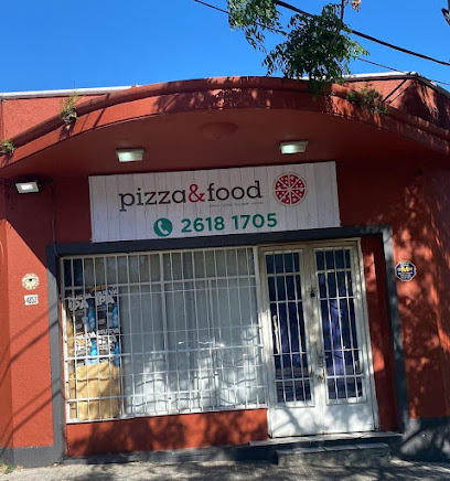 Pizza & Food Malvín