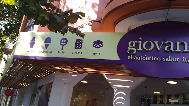 Opinii despre Giovanni Helados Artesanales în Montevideo - Gastronomía y hostelería