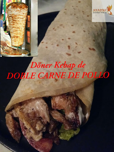 ANADOLU SABORES TURCOS - Paysandú