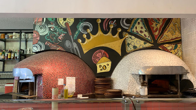 Rey de la Pizza - Gastronomía y hostelería