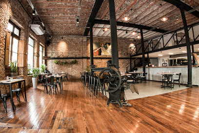 La Imprenta Restaurante