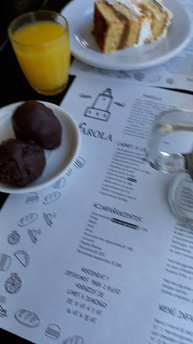 Opinii despre Restaurante LA FAROLA în Montevideo - Gastronomía y hostelería
