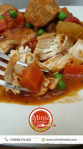 Opinii despre Minie foods în Montevideo - Gastronomía y hostelería