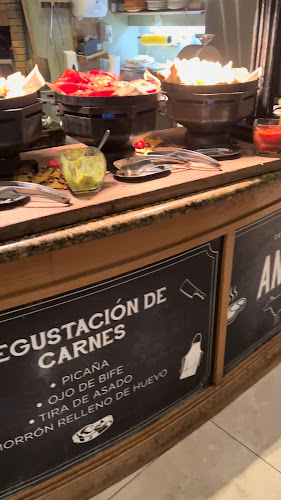 Las Brisas Restaurant - Punta del Este