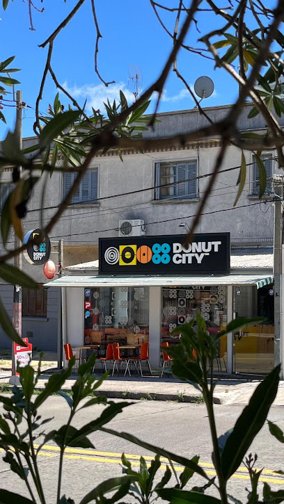 DONUT CITY Parque Batlle - Café / Take away