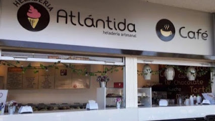 Heladería Artesanal y Cafetería Atlántida