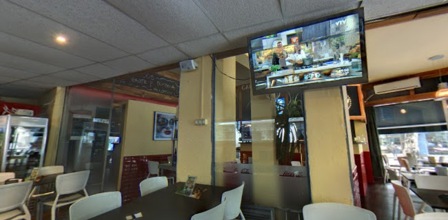 Fans Café - Montevideo