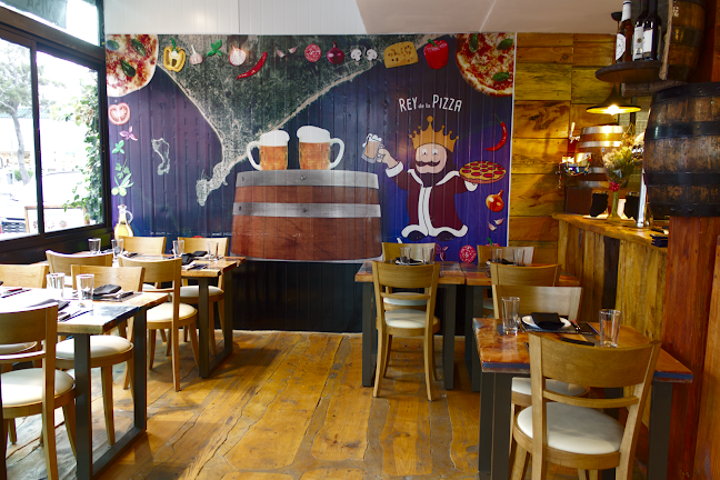 Rey de la Pizza - Gastronomía y hostelería