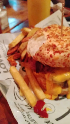 Burger Time - Montevideo