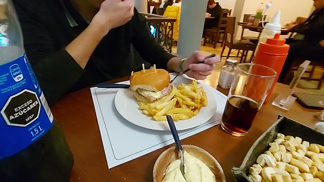 La Trattoria - Salto