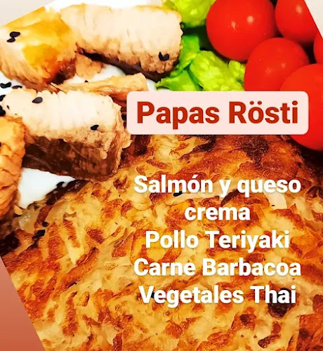 Opinii despre Rösti Café în Montevideo - Gastronomía y hostelería