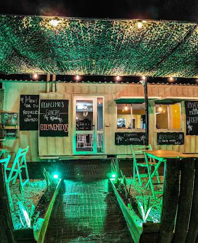 La Palma de Juan - Maldonado