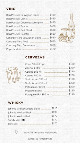 Gastró Restaurante y Parrilla - Montevideo