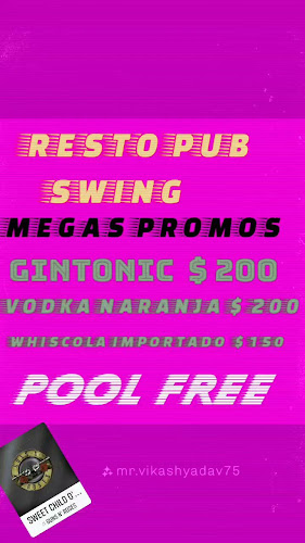 Opinii despre Swing Resto Bar Pool în Montevideo - Gastronomía y hostelería