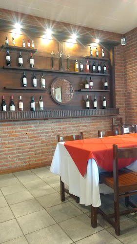 Restaurante Los Charrúas