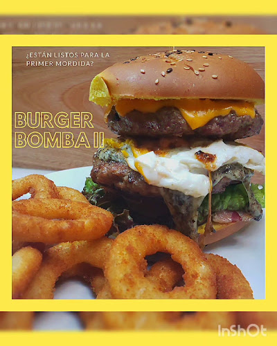 Opinii despre Bomba burger pizza y parrilla în Canelones - Gastronomía y hostelería