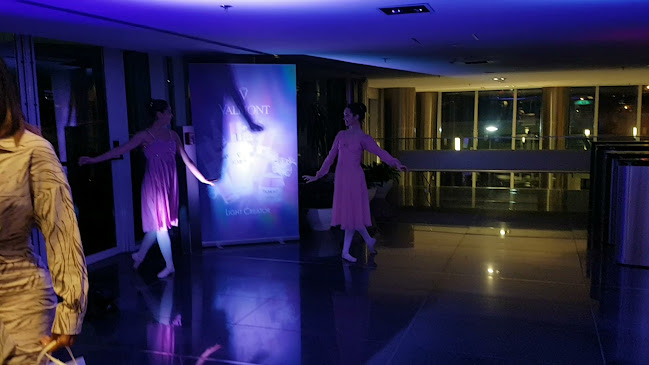 Comentarii opinii despre Piso 40 Club de Ejecutivos de Montevideo