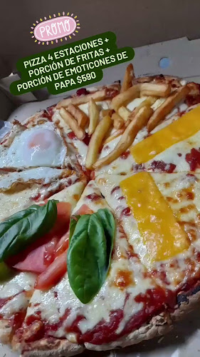 Pizzería "Los Panca" - Gastronomía y hostelería