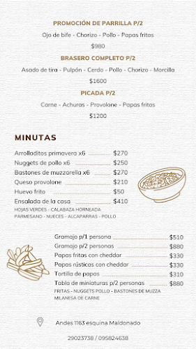 Gastró Restaurante y Parrilla