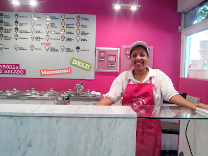 Heladeria DELICATO de Plaza Independencia