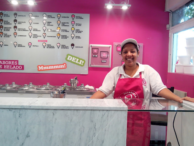 Heladeria DELICATO de Plaza Independencia