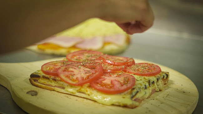 Pizzería Braga 2 (Pérez Castellano) - Montevideo