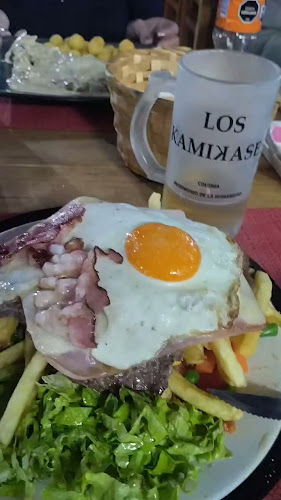 Opinii despre Los Kamikazes Colonia în Col. del Sacramento - Gastronomía y hostelería