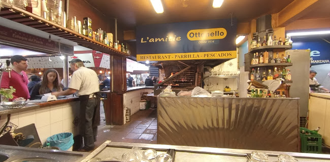 Comentarii opinii despre Mercado del Puerto